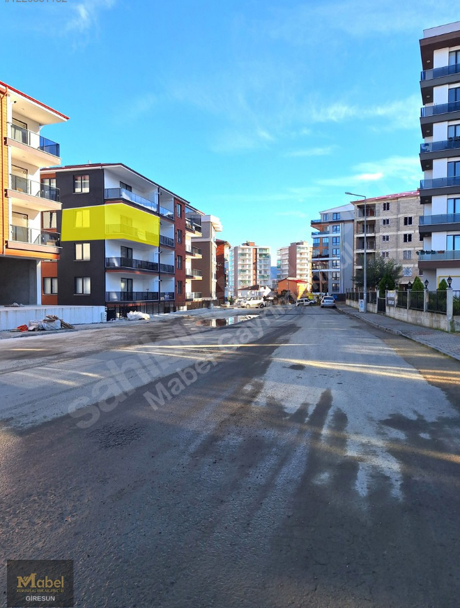 ERİKLİMAN ARA KAT KÖŞE DAİRE